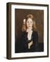 Nora, 1913-Robert Cozad Henri-Framed Giclee Print