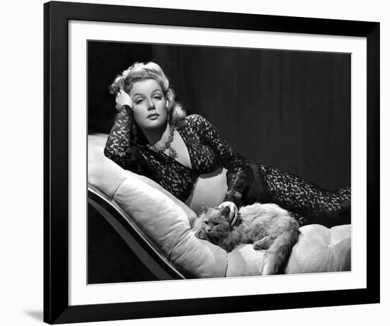 Nora Prentiss-null-Framed Photo