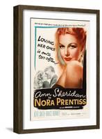 Nora Prentiss-null-Framed Art Print