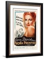 Nora Prentiss-null-Framed Art Print