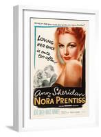 Nora Prentiss-null-Framed Art Print