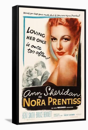 Nora Prentiss-null-Framed Stretched Canvas