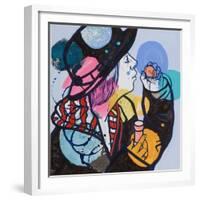 Nora's Bubble, 2009-Nora Soos-Framed Giclee Print