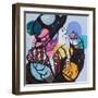 Nora's Bubble, 2009-Nora Soos-Framed Giclee Print