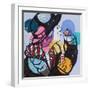 Nora's Bubble, 2009-Nora Soos-Framed Giclee Print