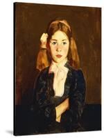 Nora-Robert Henri-Stretched Canvas