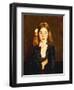 Nora-Robert Henri-Framed Giclee Print