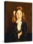 Nora-Robert Henri-Stretched Canvas