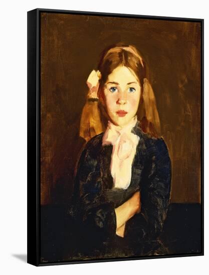 Nora-Robert Henri-Framed Stretched Canvas