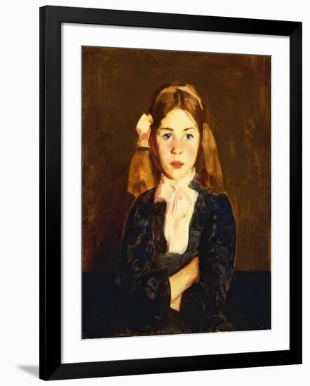 Nora-Robert Henri-Framed Giclee Print