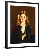 Nora-Robert Henri-Framed Giclee Print