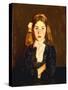 Nora-Robert Henri-Stretched Canvas