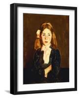 Nora-Robert Henri-Framed Giclee Print