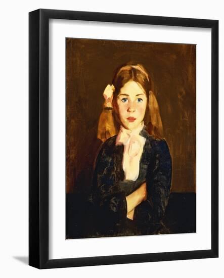 Nora-Robert Henri-Framed Giclee Print