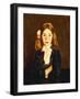 Nora-Robert Henri-Framed Giclee Print