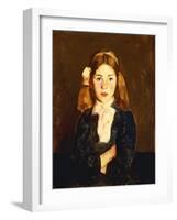 Nora-Robert Henri-Framed Giclee Print