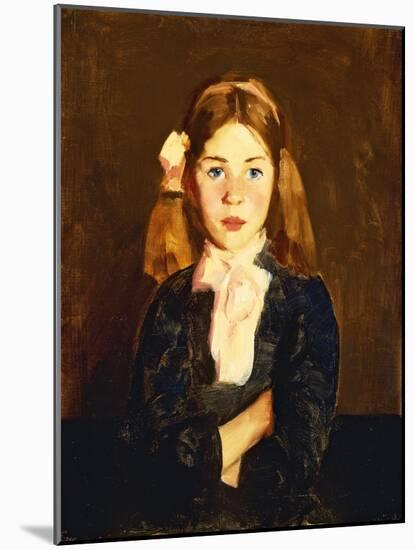 Nora-Robert Henri-Mounted Giclee Print