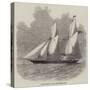 Norah Creina, Iron Screw Steam-Yacht-Edwin Weedon-Stretched Canvas