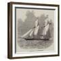 Norah Creina, Iron Screw Steam-Yacht-Edwin Weedon-Framed Giclee Print