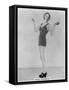 Norah Henderson, British Actress, 1939-null-Framed Stretched Canvas