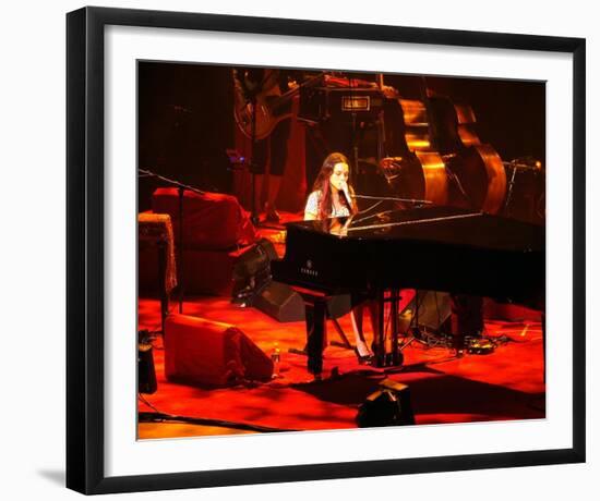 Norah Jones-null-Framed Photo