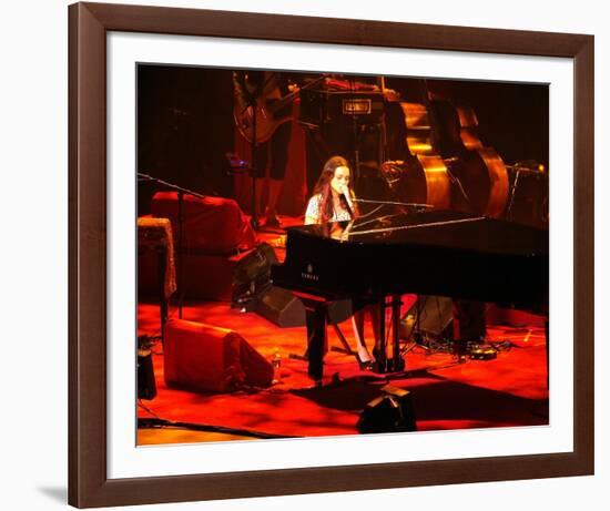 Norah Jones-null-Framed Photo