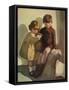 Framed Canvas