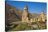Noravank Monastery, Noravank Canyon, Armenia, Central Asia, Asia-Jane Sweeney-Stretched Canvas