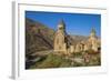 Noravank Monastery, Noravank Canyon, Armenia, Central Asia, Asia-Jane Sweeney-Framed Photographic Print