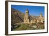 Noravank Monastery, Noravank Canyon, Armenia, Central Asia, Asia-Jane Sweeney-Framed Photographic Print