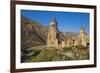 Noravank Monastery, Noravank Canyon, Armenia, Central Asia, Asia-Jane Sweeney-Framed Photographic Print