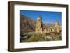 Noravank Monastery, Noravank Canyon, Armenia, Central Asia, Asia-Jane Sweeney-Framed Photographic Print