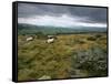 Norber Erratics Near Austwick, Yorkshire Dales National Park, Yorkshire, England, UK-Patrick Dieudonne-Framed Stretched Canvas