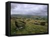 Norber Erratics Near Austwick, Yorkshire Dales National Park, Yorkshire, England, UK-Patrick Dieudonne-Framed Stretched Canvas