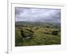 Norber Erratics Near Austwick, Yorkshire Dales National Park, Yorkshire, England, UK-Patrick Dieudonne-Framed Premium Photographic Print