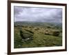 Norber Erratics Near Austwick, Yorkshire Dales National Park, Yorkshire, England, UK-Patrick Dieudonne-Framed Photographic Print