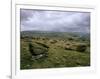 Norber Erratics Near Austwick, Yorkshire Dales National Park, Yorkshire, England, UK-Patrick Dieudonne-Framed Photographic Print