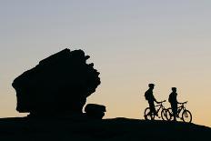 Slickrock Bike Trail, Moab, Utah, USA, (Mr)-Norbert Eisele-Hein-Photographic Print
