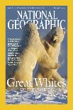 Cover of the February, 2004 National Geographic Magazine-Norbert Rosing-Photographic Print
