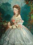 Mrs Henry Butterfield, 1864-Norbert Schroedl-Framed Giclee Print