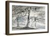 Norbury Park, Surrey-J. M. W. Turner-Framed Giclee Print