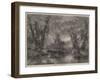 Norbury-Henry Jutsum-Framed Giclee Print