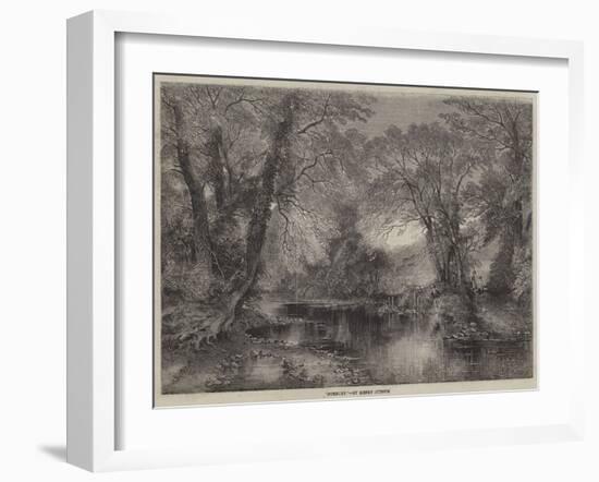 Norbury-Henry Jutsum-Framed Giclee Print