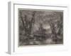 Norbury-Henry Jutsum-Framed Giclee Print