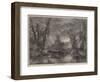 Norbury-Henry Jutsum-Framed Giclee Print