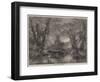 Norbury-Henry Jutsum-Framed Giclee Print