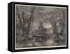 Norbury-Henry Jutsum-Framed Stretched Canvas