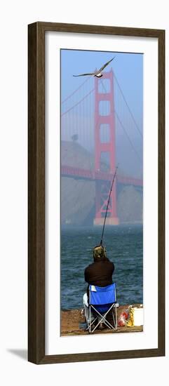 Norcal Weather-Ben Margot-Framed Photographic Print