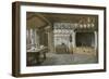 Nord Friesland Kitchen-Carl Ludwig Jessen-Framed Art Print