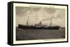 Norddeutscher Lloyd Bremen, Dampfer Cassel-null-Framed Stretched Canvas